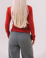 The Chevron Pants