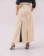 Safari Wrap Skirt