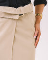 Safari Wrap Skirt