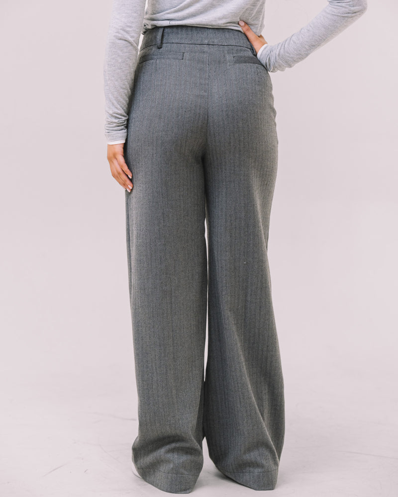 The Chevron Pants