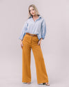The Deux Bleu Shirt -  Structure Shirt