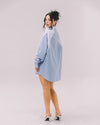 The Deux Bleu Shirt -  Structure Shirt