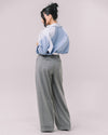 The Deux Bleu Shirt -  Structure Shirt
